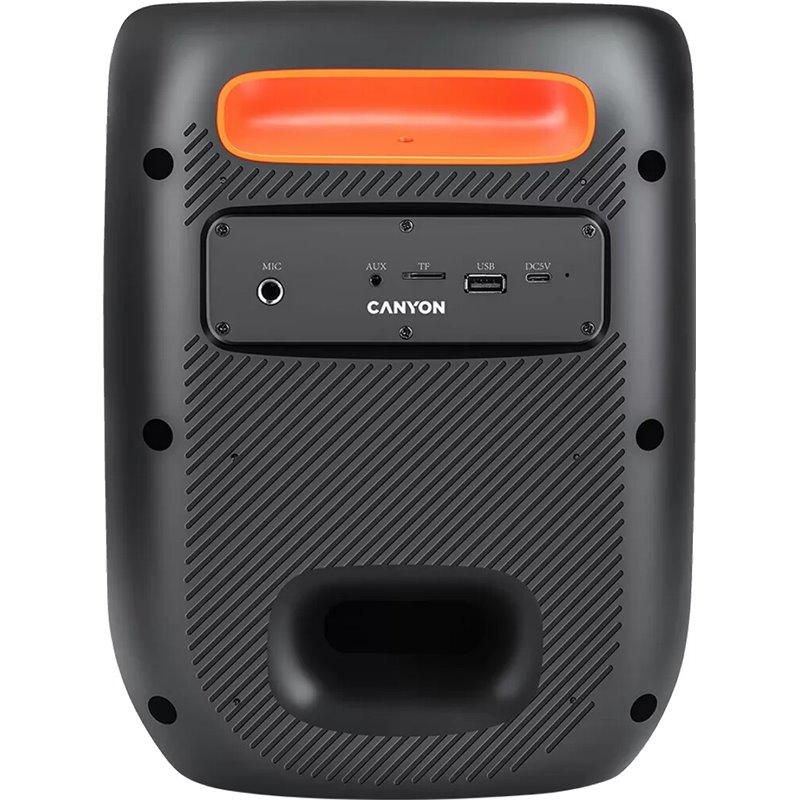 Canyon Bluetooth Speaker OnFun 5  Partybox/40W/RGB     black retail