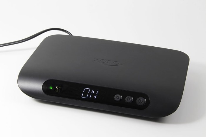 XORO HRS 8920 IP - Satelliten-TV-Empfänger XORO HRS 8920 IP - Satelliten-TV-Empfänger