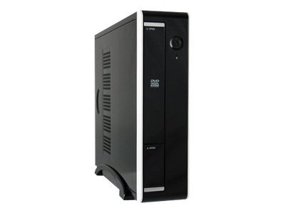 LC-Power LC-1360mi - Tower - Mini-ITX 75 Watt