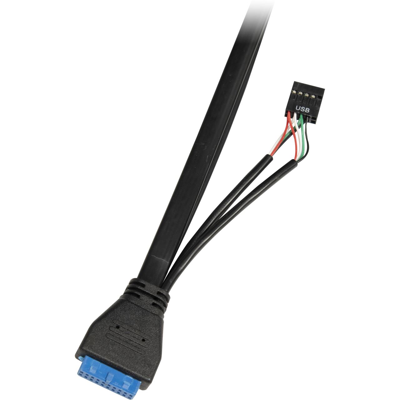 Inter-Tech IPC 3U-K340L - Mini-Server-Gehäuse - ATX - keine Spannungsversorgung (ATX)