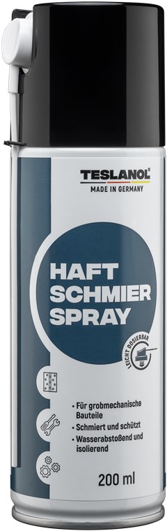 Haftschmierspray
