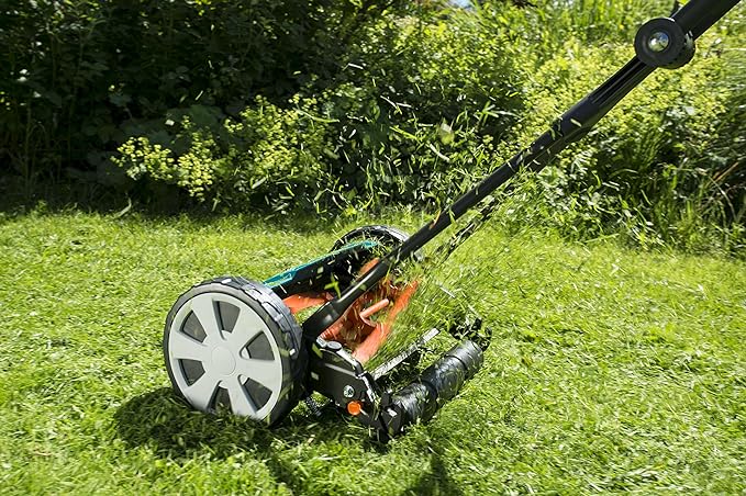 Gardena Spindelmäher Classic 330