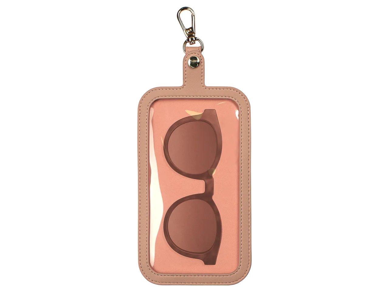 18195 IPHORIA GLASSES CASE CLIP-ON