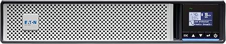 Eaton 5PX Gen2 Unterbrechungsfreie Stromversorgung (USV) Line-Interaktiv 1 kVA 1000 W 8 AC-Ausgänge