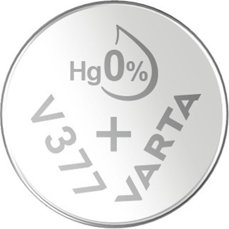 1 Varta Chron V 377
