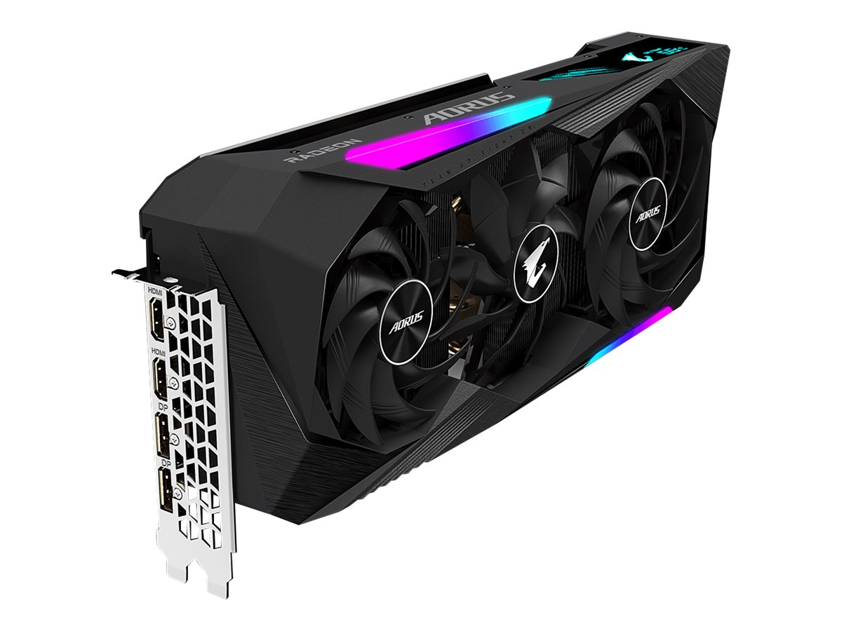 Gigabyte AORUS Radeon RX 6900 XT MASTER 16G - Grafikkarten