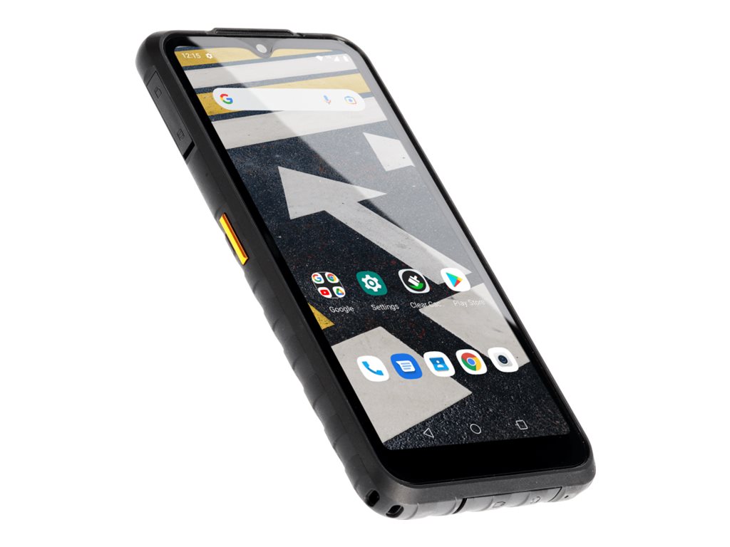 CAT S53 - 5G Smartphone - Dual-SIM - RAM 6 GB / Interner Speicher 128 GB