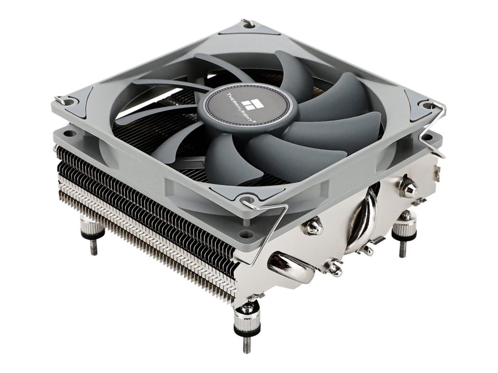 Thermalright AXP90-X47 - Prozessor-Luftkühler - (für: AM4, LGA1200, LGA1700, AM5, LGA115x Socket)