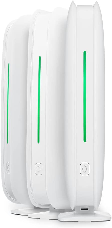 ZyXEL Multy M1 WiFi System Pack of 3 AX1800Dual-Band