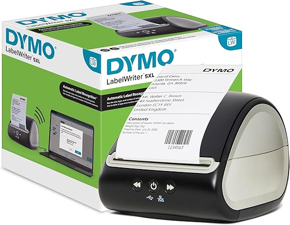 DYMO ® LabelWriter™ 5XL DYMO ® LabelWriter™ 5XL