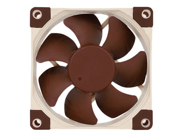 Noctua NF-A8 PWM Computerkühlsystem Computergehäuse Ventilator 8 cm Beige, Braun