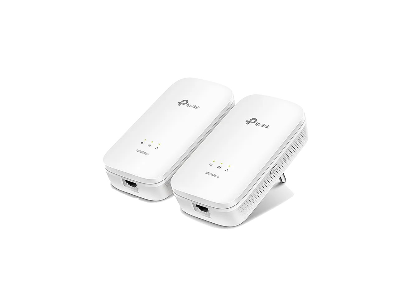 TP-Link AV1300-Gigabit-Powerline-Adapter KIT mit Steckdose