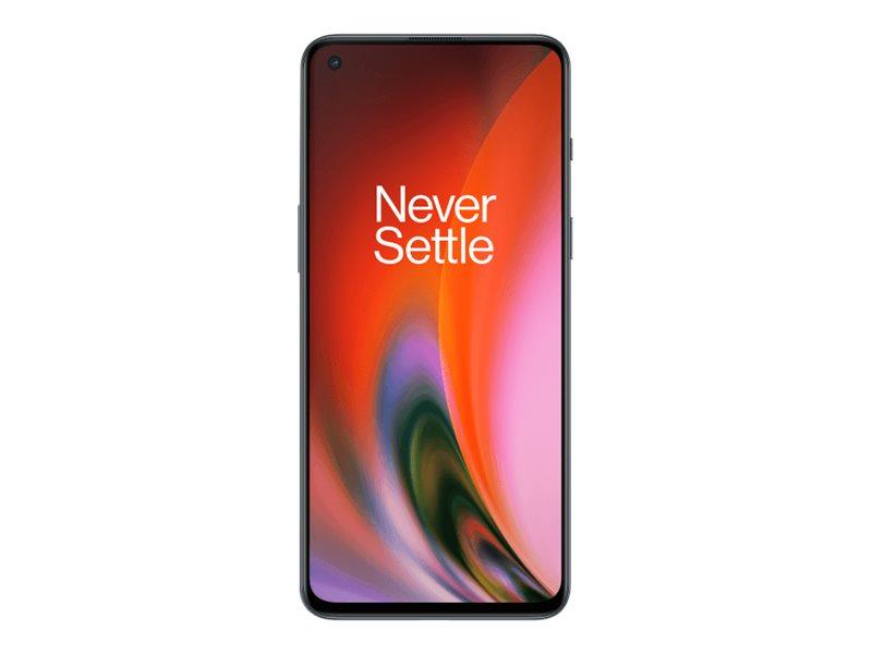 OnePlus Nord 2 DS 128GB Grey 6,43" 5G EU (8GB) Android - Mobiltelefon