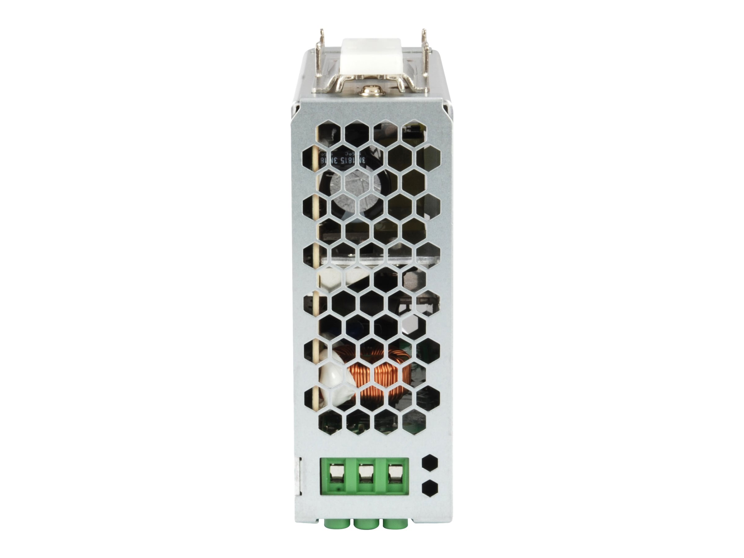 LevelOne POW-2441 Netzteil 120 W Mintfarbe, Silber