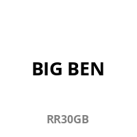 BigBen Radiowecker RR30 - Union Jack [co
