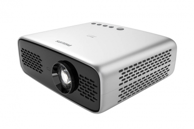 Philips NeoPix Ultra 2TV+ NPX644 - LCD-Projektor - tragbar - 450 lm - Full HD (1920 x 1080)
