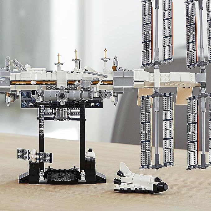 LEGO Ideas - Internationale Raumstation LEGO Ideas - Internationale Raumstation