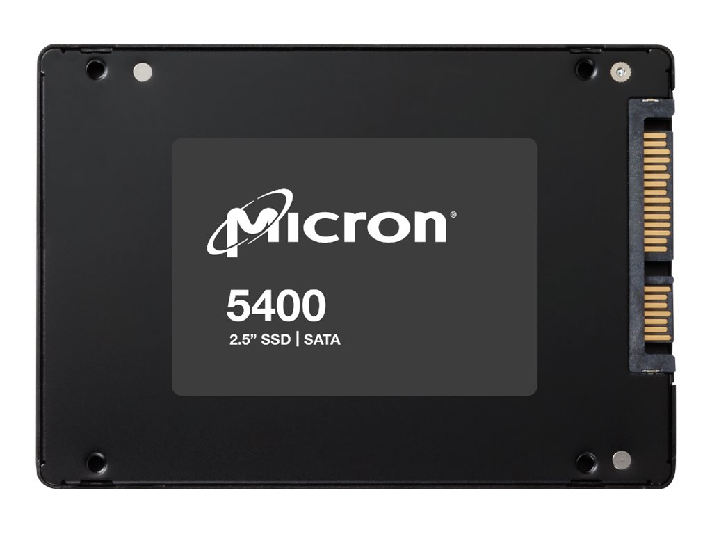 Micron 5400 MAX 3,84 TB 2.5" Serial ATA III 3D TLC NAND