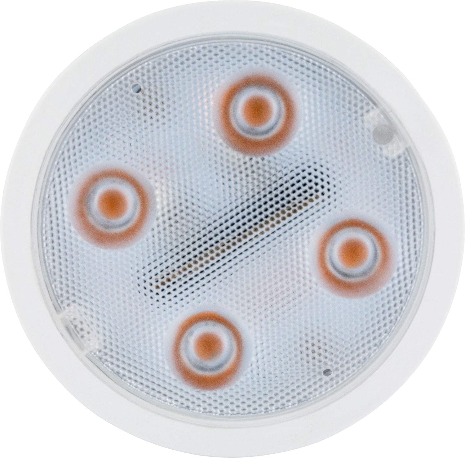 Schwaiger HALSET400 - Intelligente Glühbirne - Weiß - ZigBee - LED - GU10 - Warmweiß