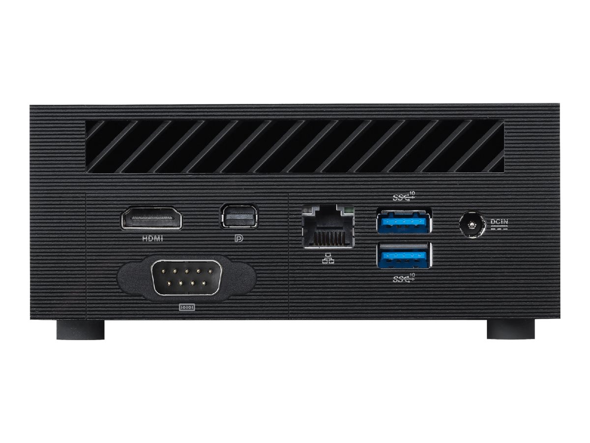 ASUS Mini PC PN63-S1 BS3018MDS1 - Barebone - ultra kompakter Mini-PC