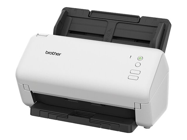 Brother ADS-4100 Scanner ADF-Scanner 600 x 600 DPI A4 Schwarz, Weiß