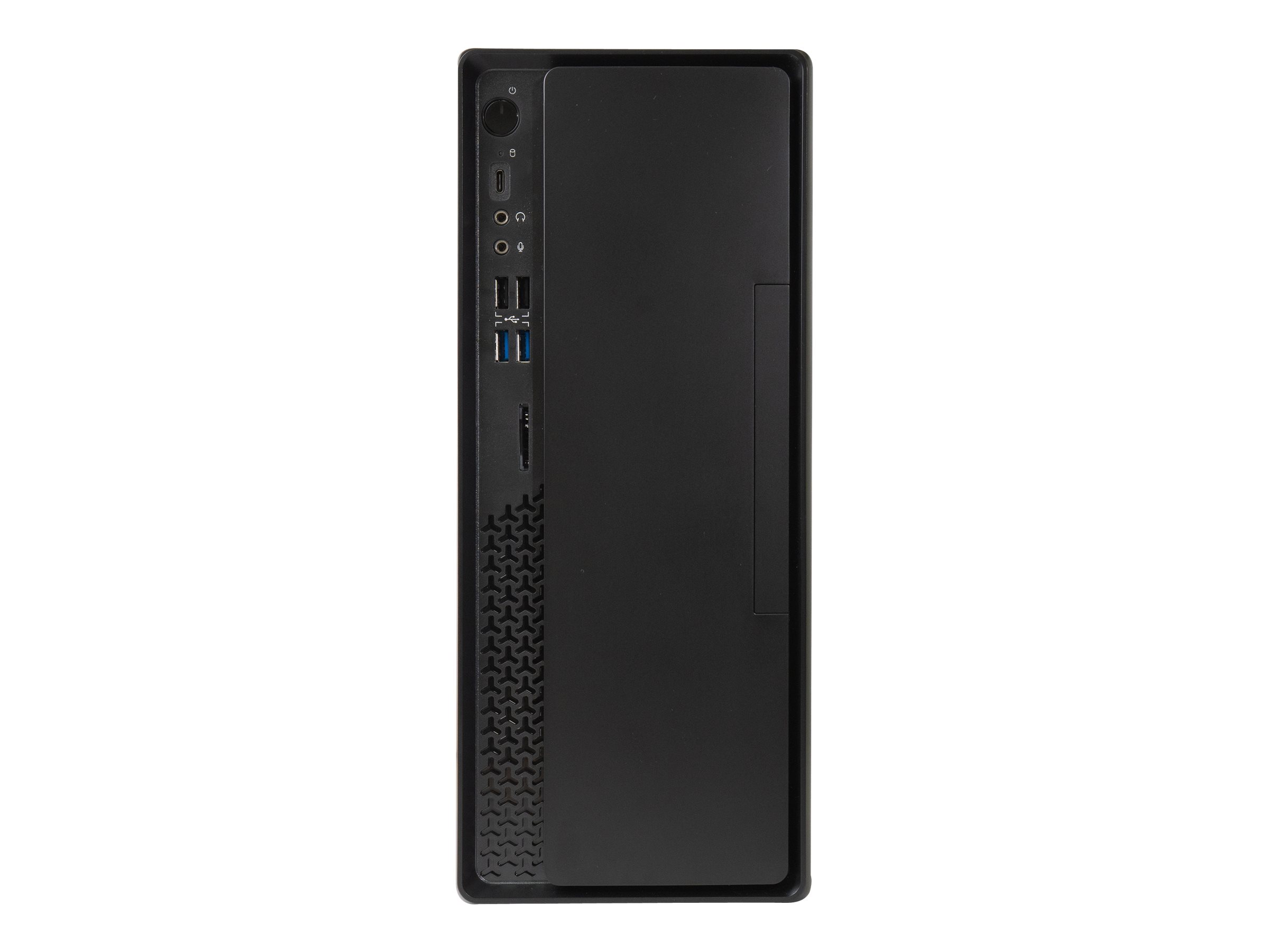 Chieftec BS-10B-300 Computer-Gehäuse Mini Tower Schwarz 300 W