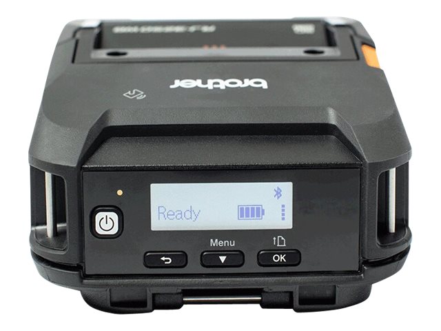 Brother RJ3230BL Etikettendrucker Thermodirekt 203 x 203 DPI 127 mm/sek Kabellos WLAN Bluetooth Brother RJ3230BL Etikettendrucker Thermodirekt 203 x 203 DPI 127 mm/sek Kabellos WLAN Bluetooth