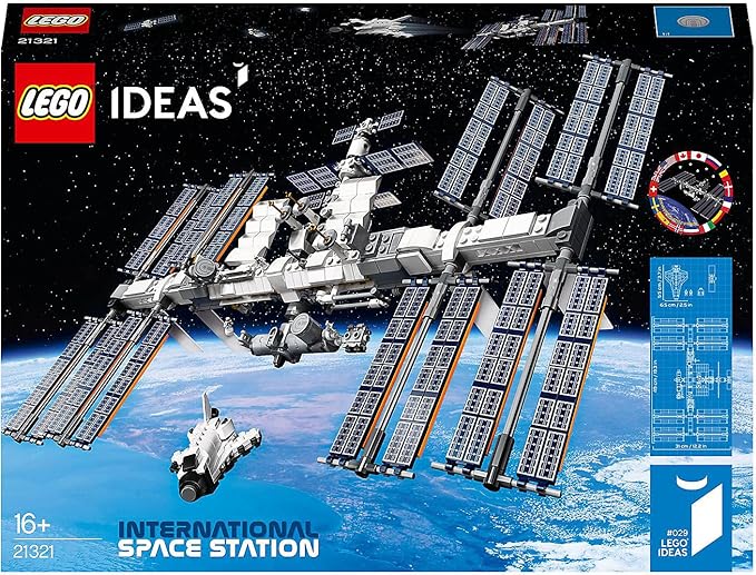 LEGO Ideas -  Internationale Raumstation