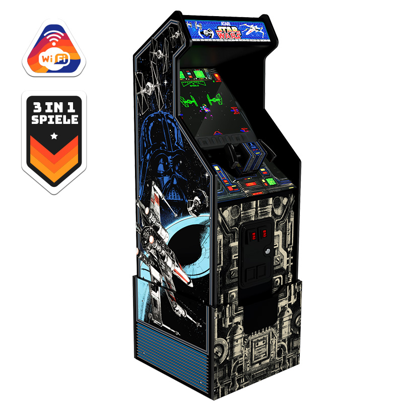Star Wars Arcade Machine