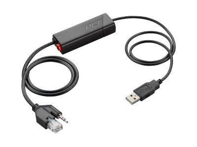 Poly APU-76 - Elektronischer Hook-Switch Adapter für Headset