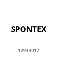 Spontex Einmalhandschuhe Extra Black 100 aus Vinyl Gr. M