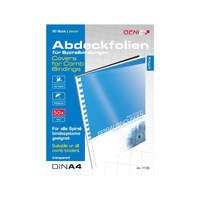 Genie 11185 - A4 - Transparent - 210 mm - 5 mm - 297 mm - 588 g