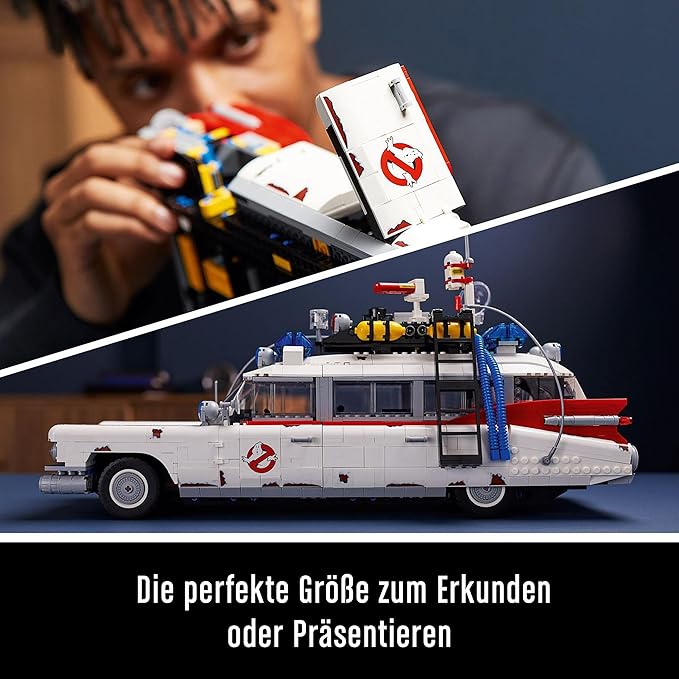 LEGO Creator Expert Ghostbusters ECTO-1               10274