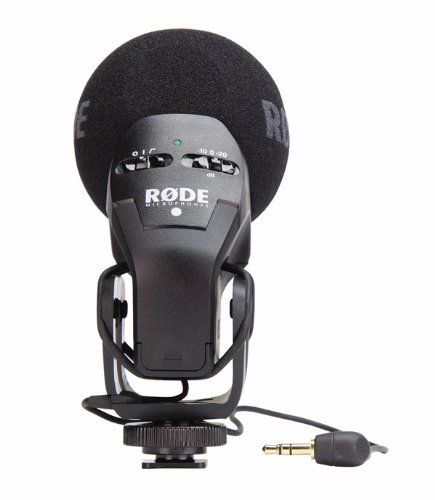 Rode Stereo VideoMic Pro