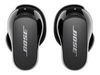 BOSE QuietComfort Earbuds - 2nd gen - Triple Black