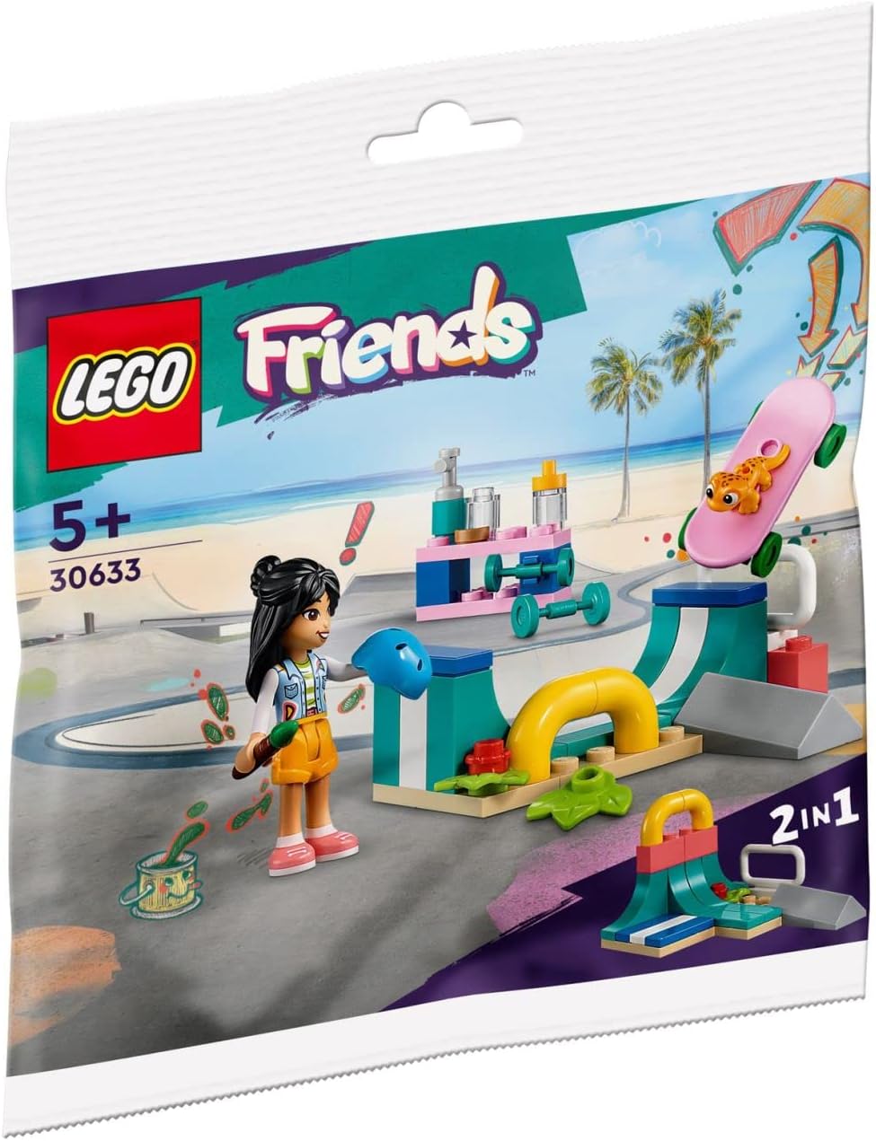 LEGO Friends Bio-Bauernhof                            41721