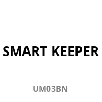 SmartKeeper Basic "Keyboard/Mouse" Lock braun