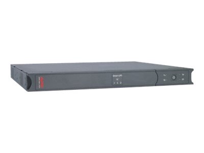 APC Smart-UPS SC 450 VA, 230 V - 1 HE rackmontiert/Tower, Batterie 12V, 9.0Ah