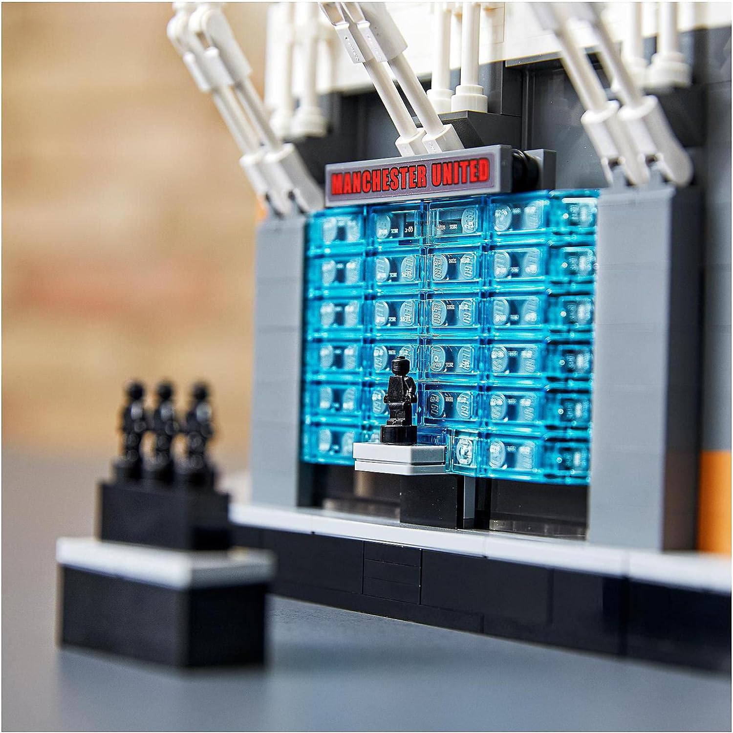 LEGO Creator Expert - Old Trafford - Manchester United LEGO Creator Expert - Old Trafford - Manchester United