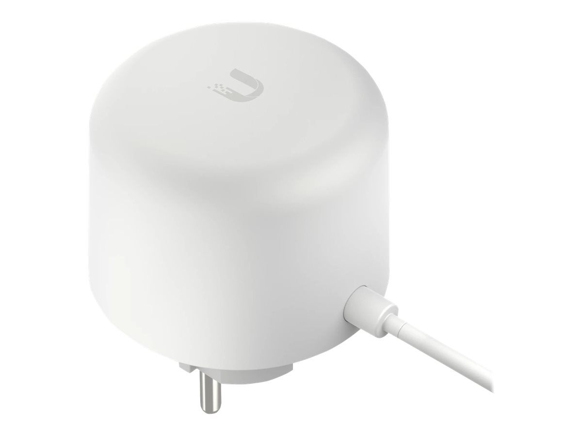 Ubiquiti UVC-G4-DOORBELL-PS Netzteil & Spannungsumwandler Drinnen Weiß