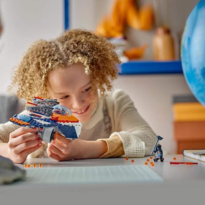 LEGO® 76278 Marvel Super Heroes™ - Rockets Raumschiff vs. Ronan (290 Teile)