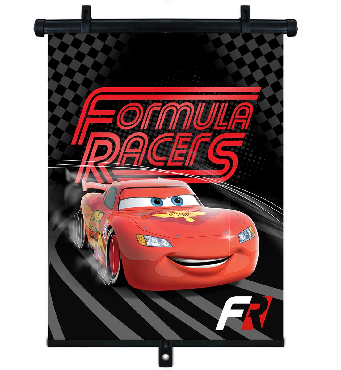 Disney Cars Sonnenschutzrollo für Auto