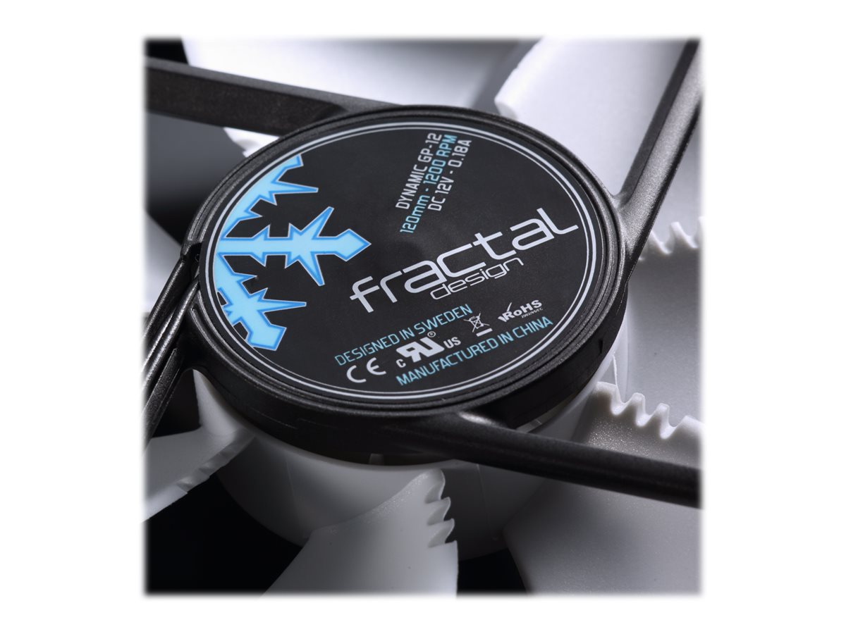 Fractal Design Dynamic GP-12 - Gehäuselüfter