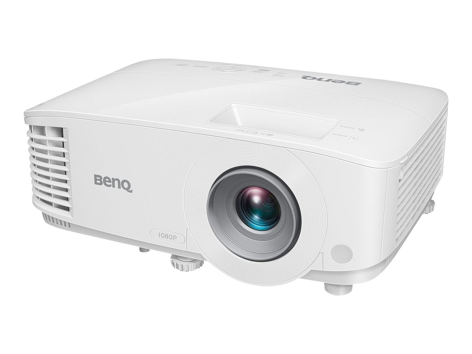 BenQ MH733 Standard Throw-Projektor 4000 ANSI Lumen DLP 1080p (1920x1080) Weiß