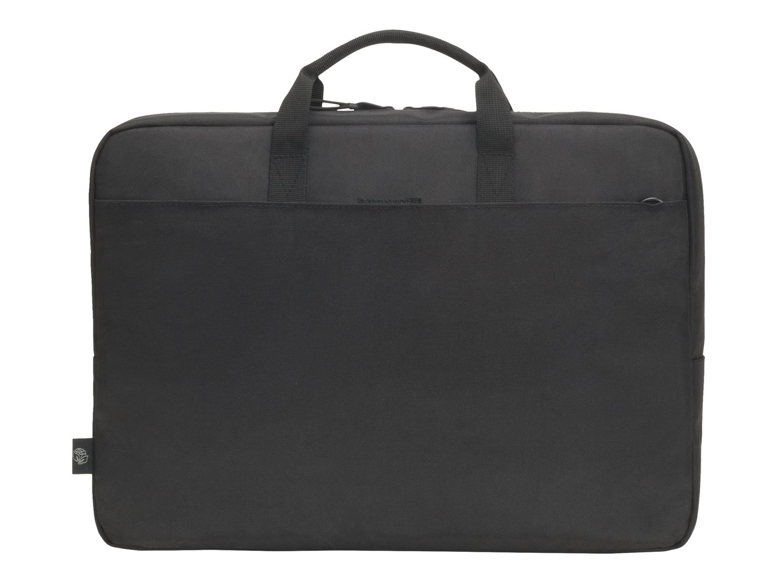 Dicota Laptoptasche Eco Slim Case MOTION 12-13.3” schwarz