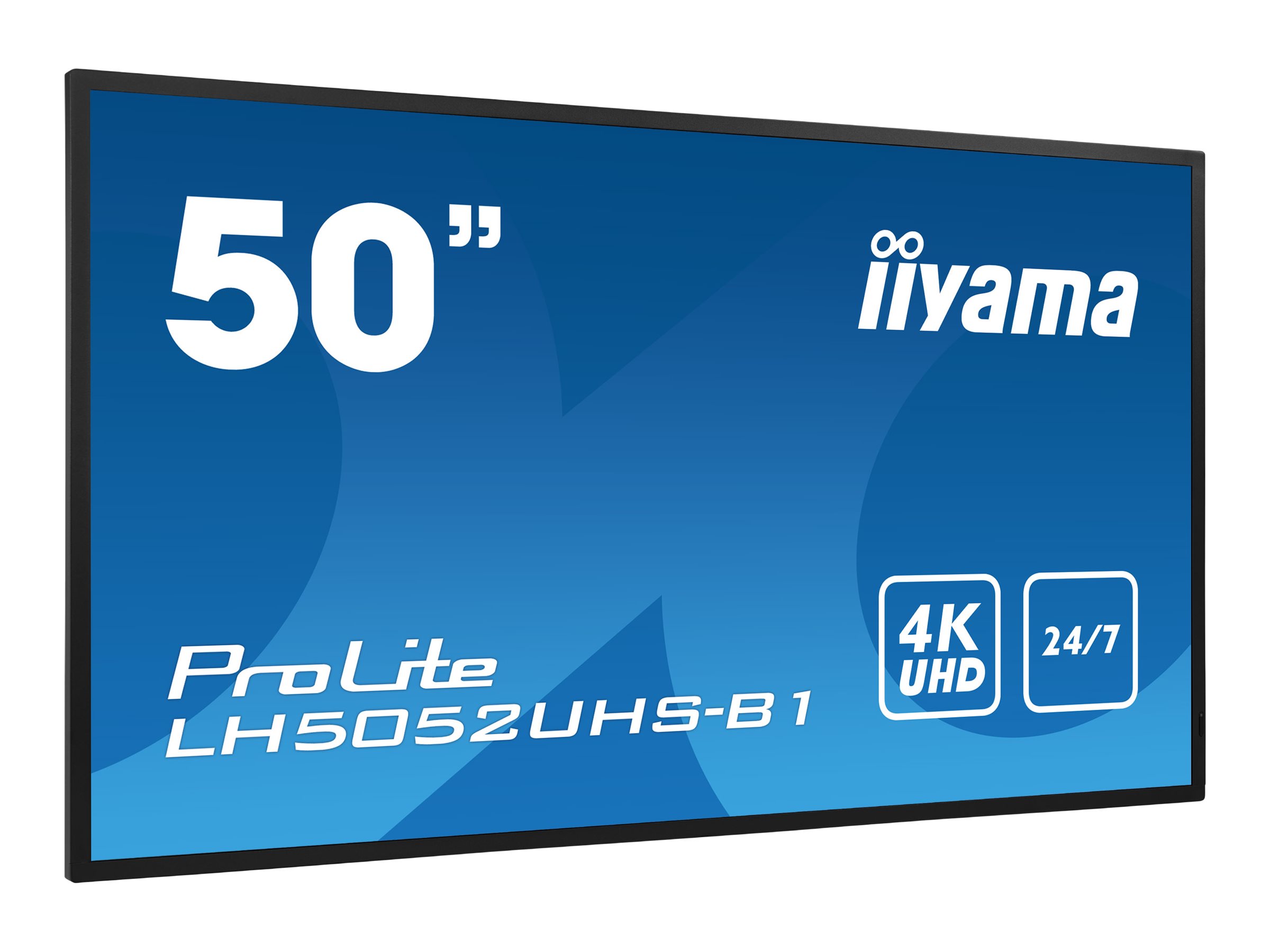 Iiyama ProLite LH5052UHS-B1 - 127 cm (50") Diagonalklasse (125.7 cm (49.5")