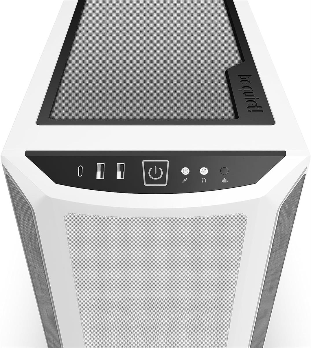 be quiet! Shadow Base 800 DX White Midi Tower Weiß be quiet! Shadow Base 800 DX White Midi Tower Weiß