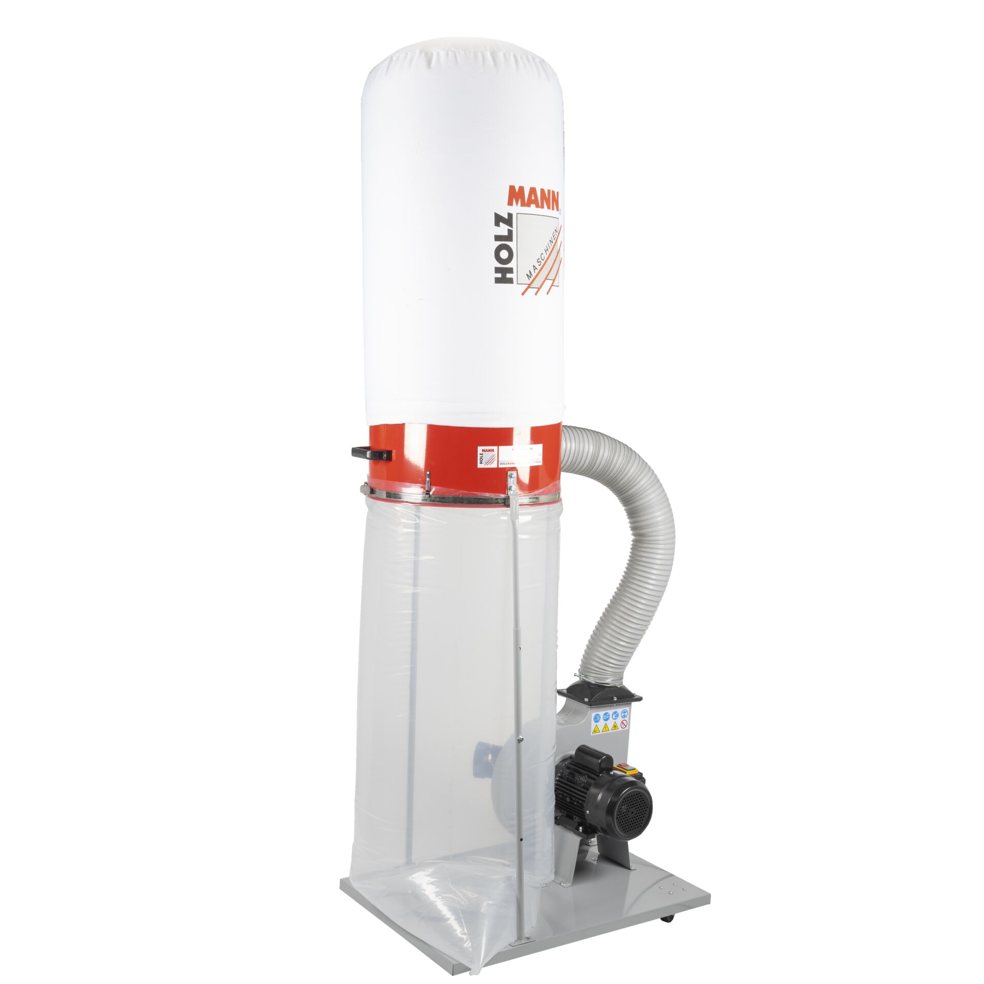 Holzmann ABS2480 230V Absauganlage mit Anschlussvert.