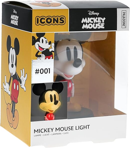 Paladone Dekolampe Disney Mickey Mouse Paladone Dekolampe Disney Mickey Mouse