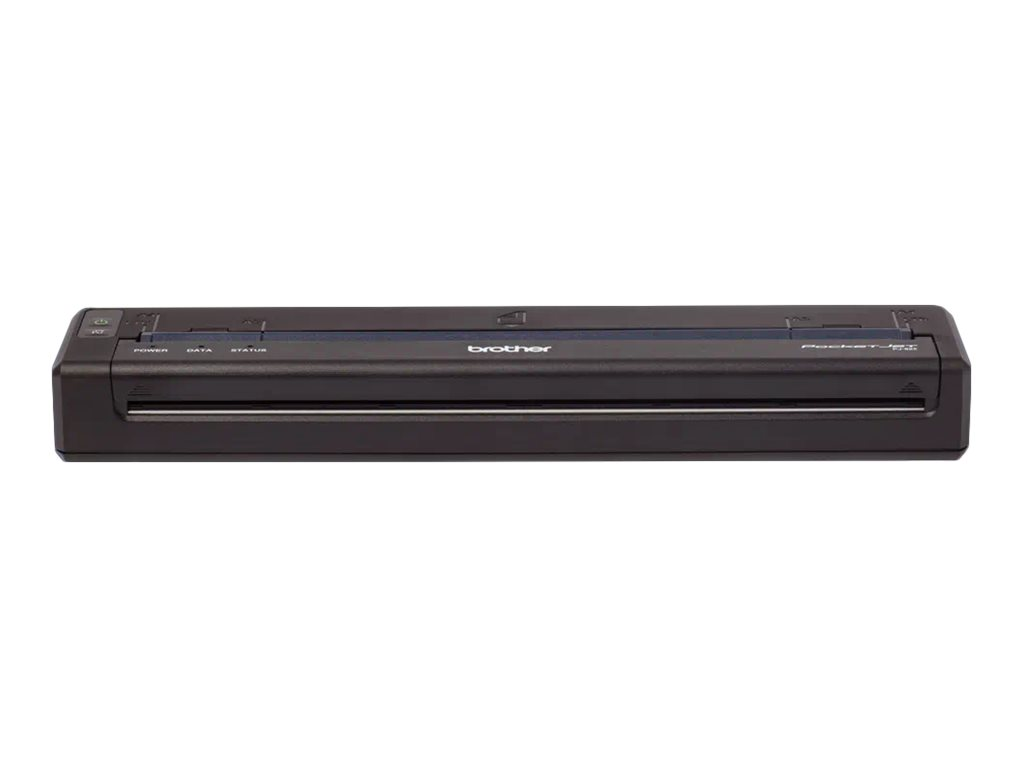 Brother PJ822 203 x 200 DPI Kabelgebunden Thermodirekt Mobiler Drucker